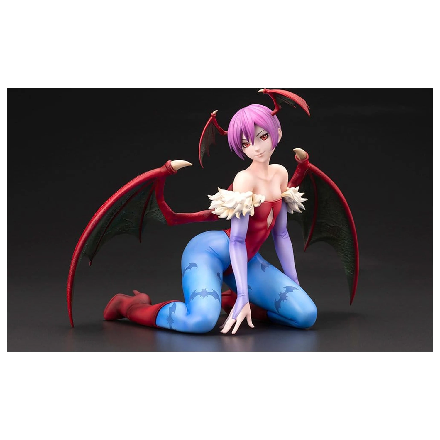 Darkstalkers Figurina PVC 1/7 Lilith 14 cm poza produsului