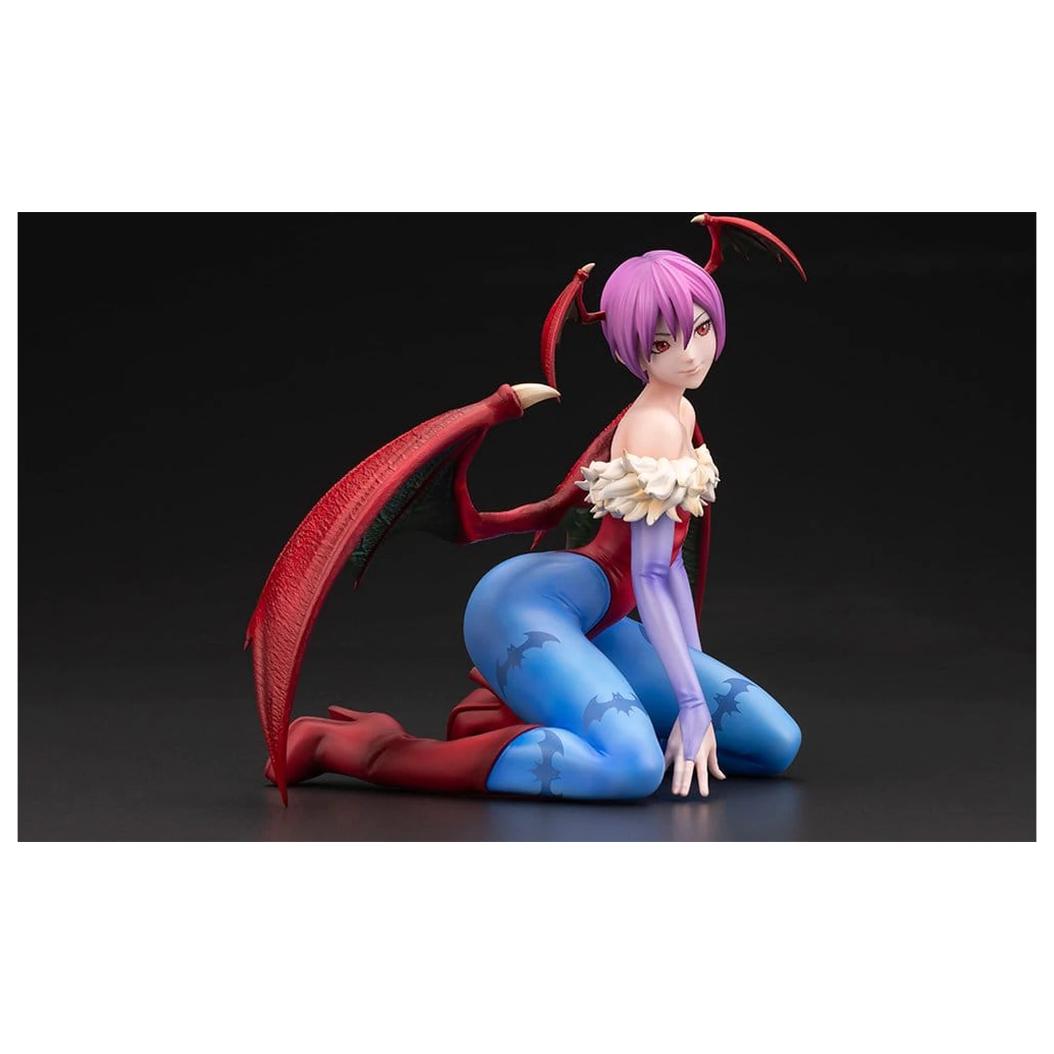 Darkstalkers Figurina PVC 1/7 Lilith 14 cm poza produsului