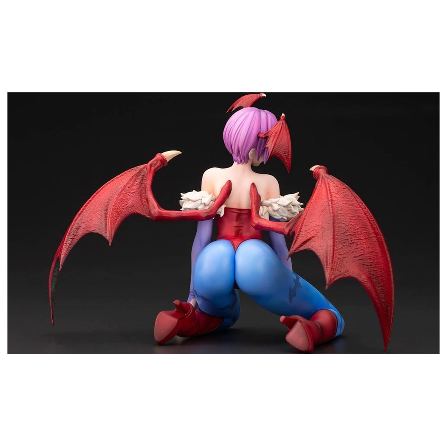 Darkstalkers Figurina PVC 1/7 Lilith 14 cm poza produsului