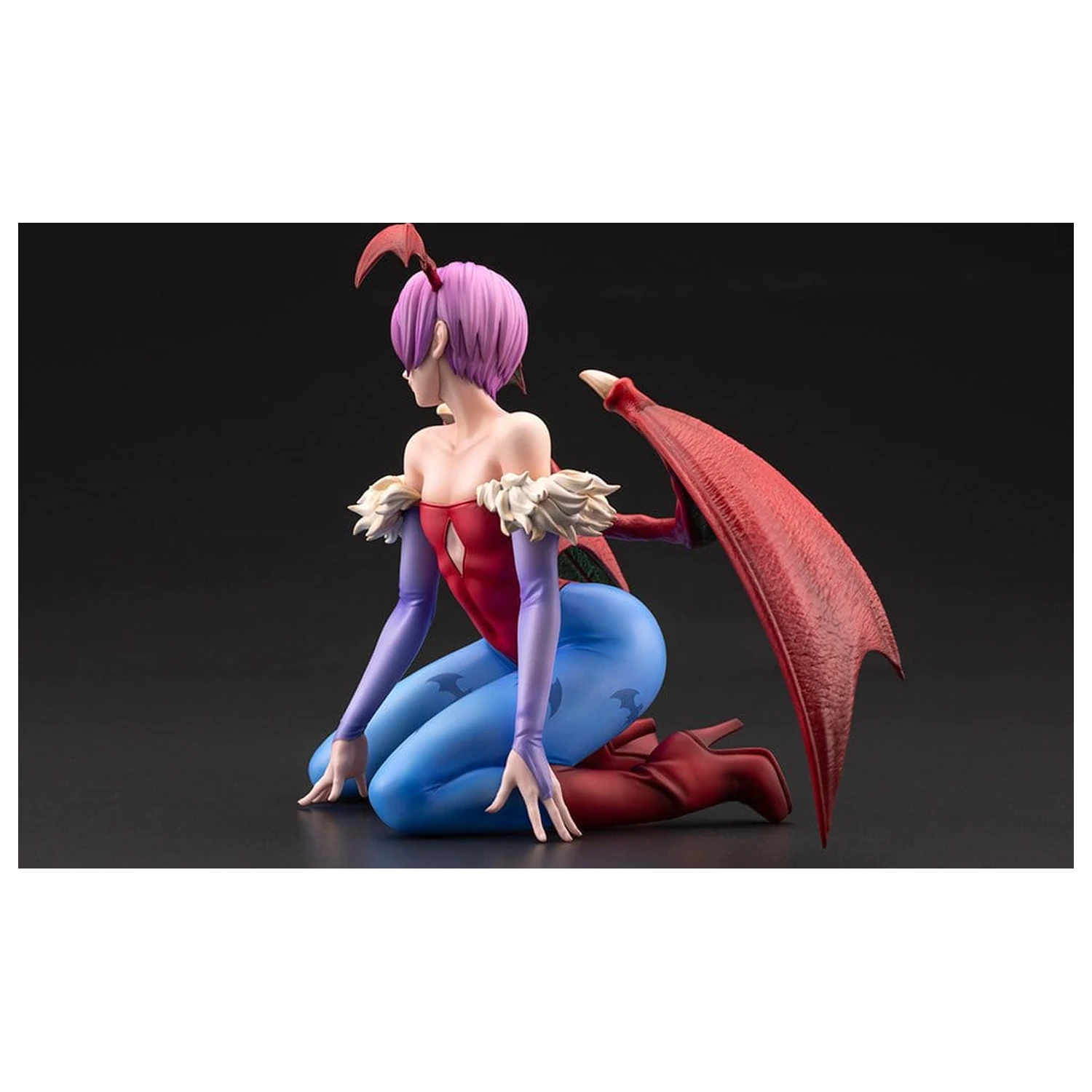 Darkstalkers Figurina PVC 1/7 Lilith 14 cm poza produsului