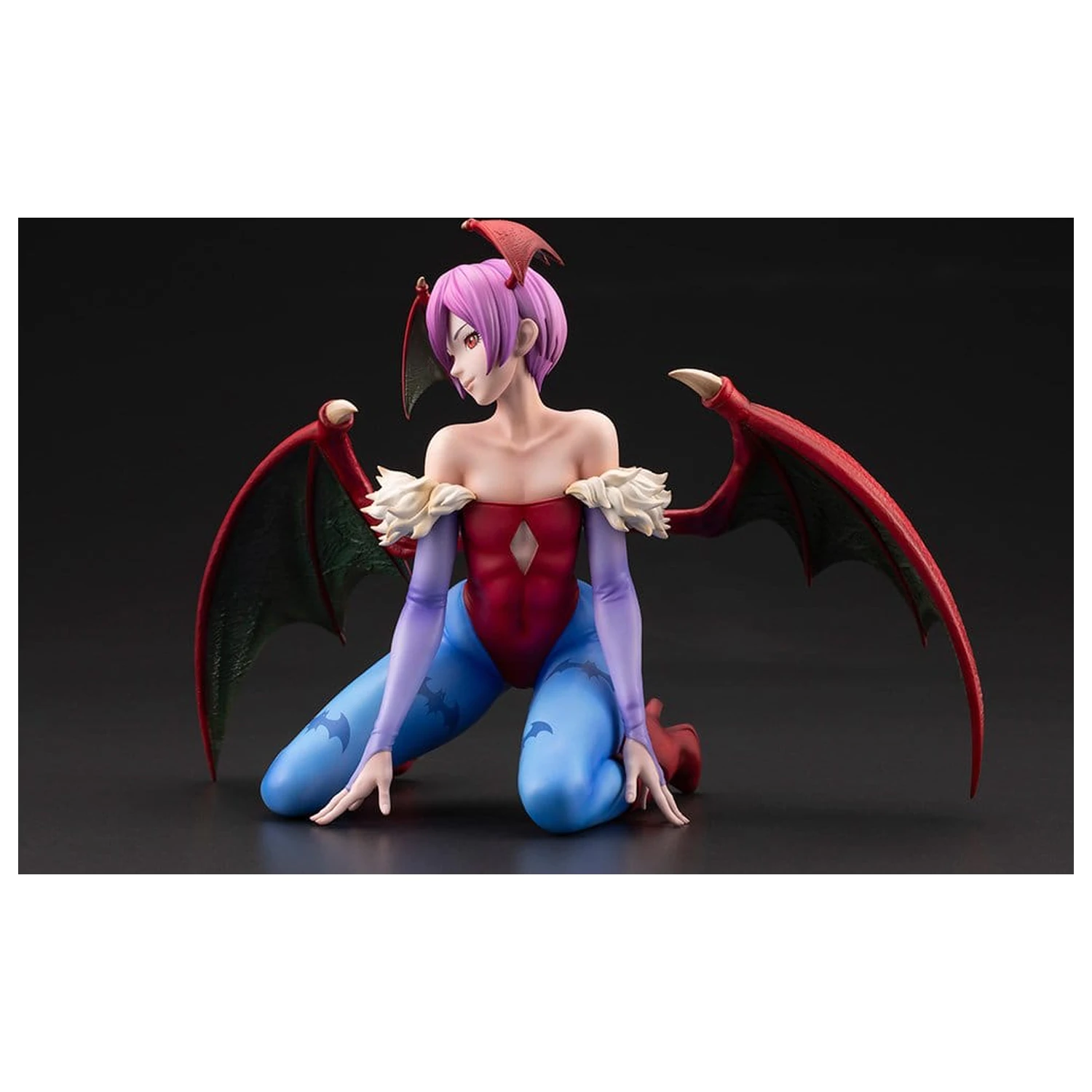 Darkstalkers Figurina PVC 1/7 Lilith 14 cm poza produsului