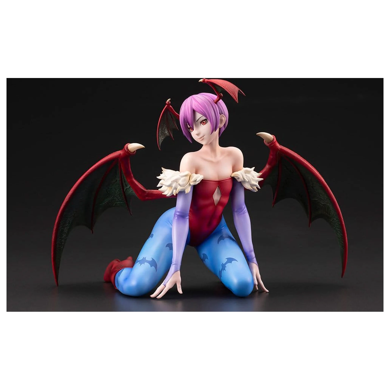 Darkstalkers Figurina PVC 1/7 Lilith 14 cm poza produsului