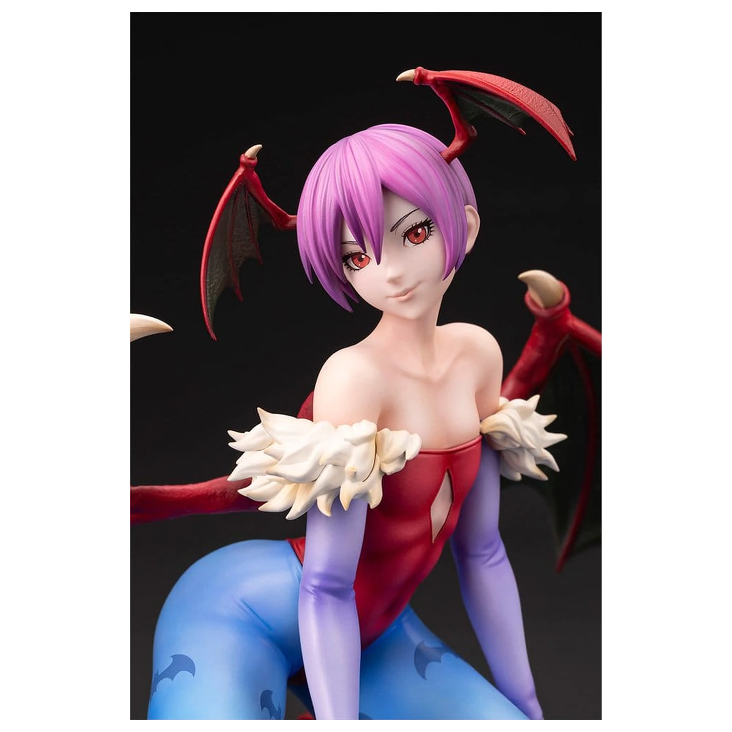 Darkstalkers Figurina PVC 1/7 Lilith 14 cm poza produsului