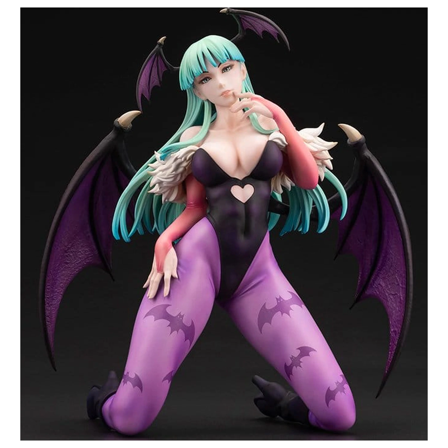 Darkstalkers Figurina PVC 1/7 Morrigan Aensland 19 cm poza produsului