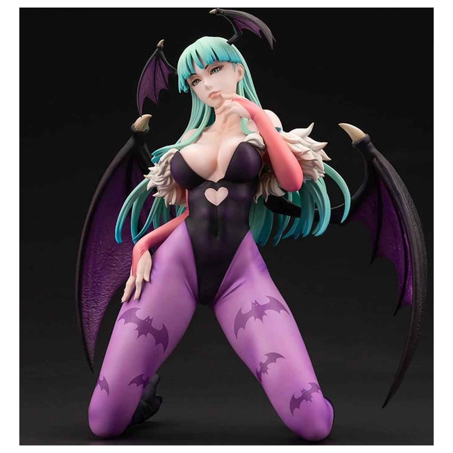Darkstalkers Figurina PVC 1/7 Morrigan Aensland 19 cm poza produsului