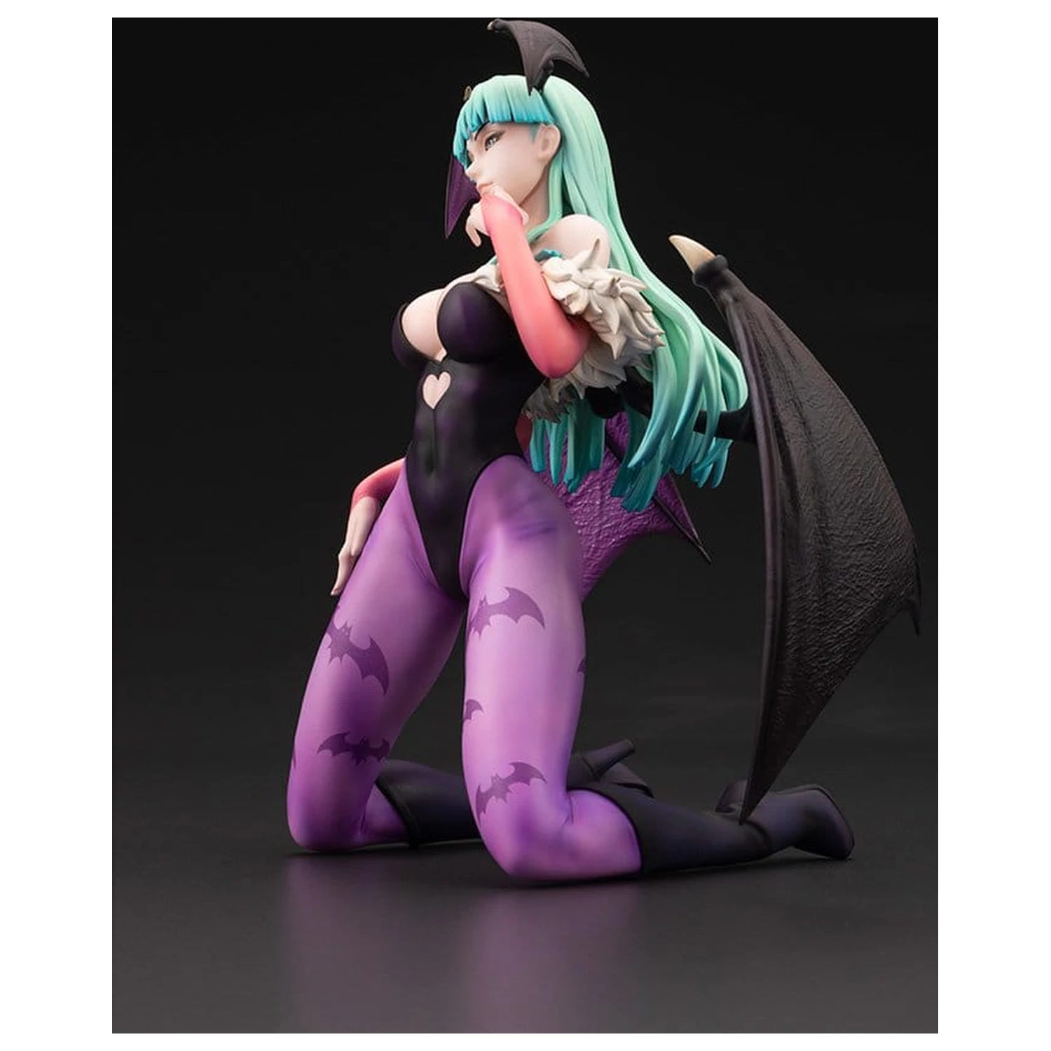 Darkstalkers Figurina PVC 1/7 Morrigan Aensland 19 cm poza produsului