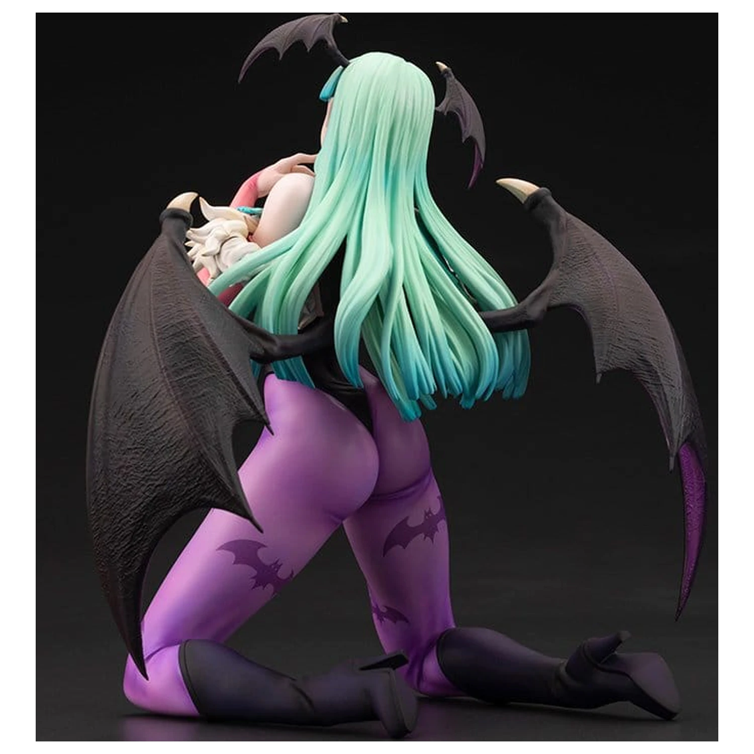 Darkstalkers Figurina PVC 1/7 Morrigan Aensland 19 cm poza produsului