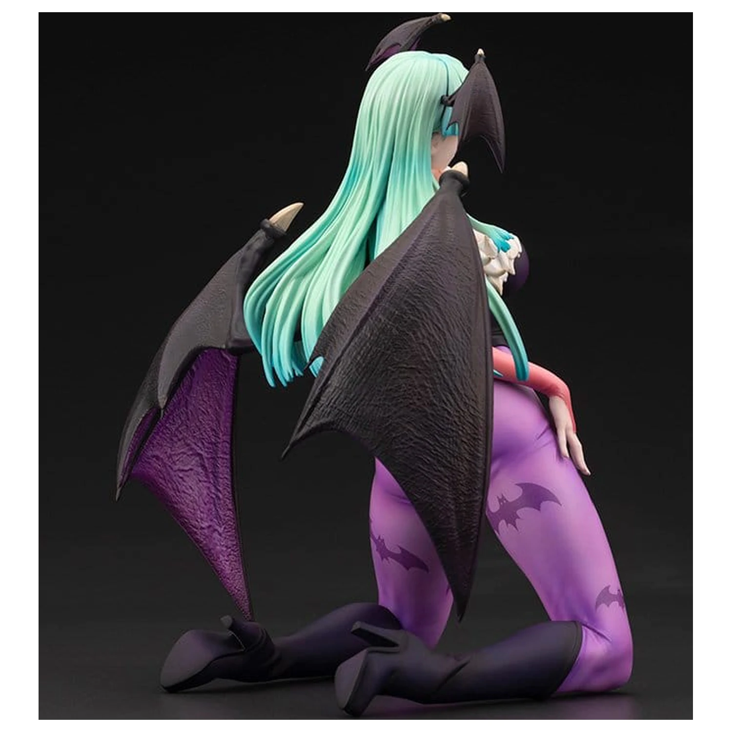Darkstalkers Figurina PVC 1/7 Morrigan Aensland 19 cm poza produsului