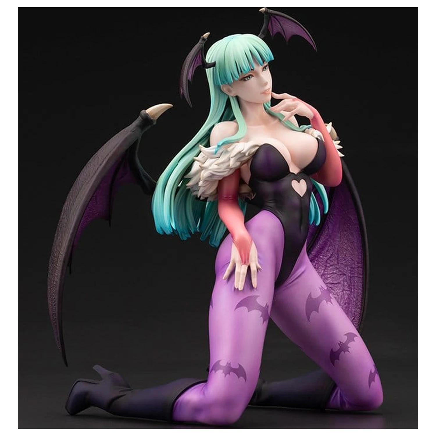 Darkstalkers Figurina PVC 1/7 Morrigan Aensland 19 cm poza produsului