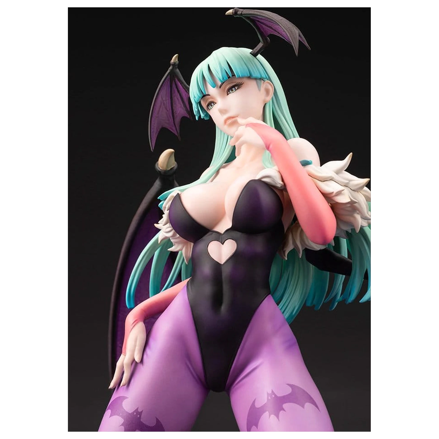 Darkstalkers Figurina PVC 1/7 Morrigan Aensland 19 cm poza produsului
