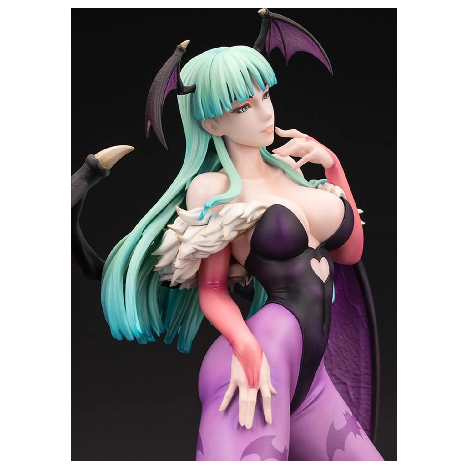 Darkstalkers Figurina PVC 1/7 Morrigan Aensland 19 cm poza produsului