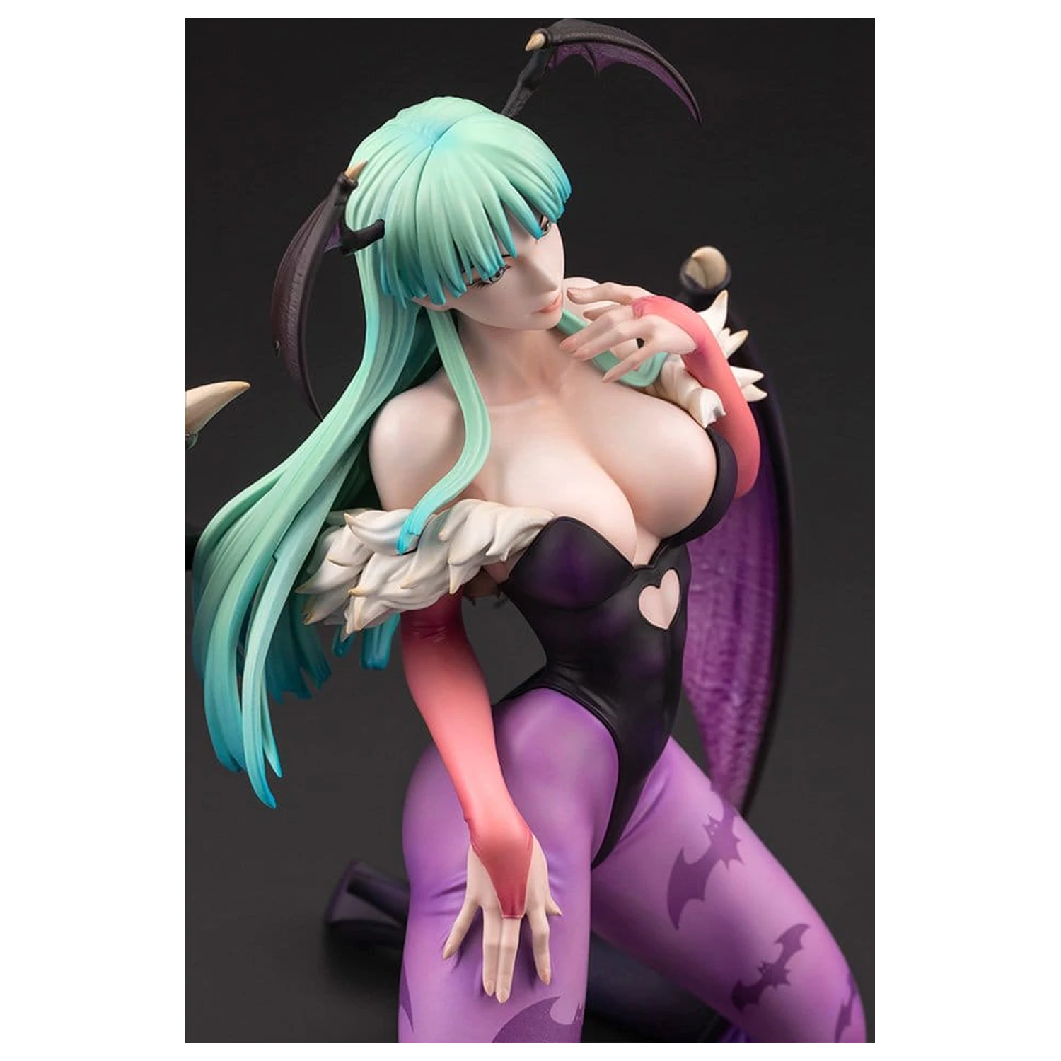 Darkstalkers Figurina PVC 1/7 Morrigan Aensland 19 cm poza produsului