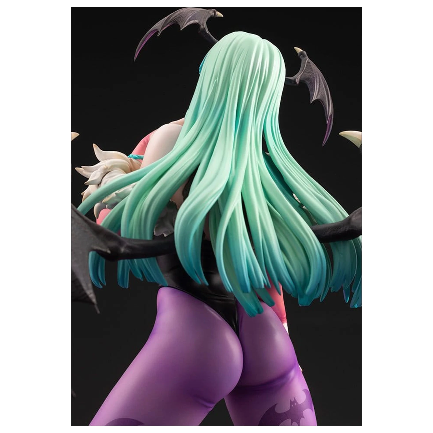 Darkstalkers Figurina PVC 1/7 Morrigan Aensland 19 cm poza produsului