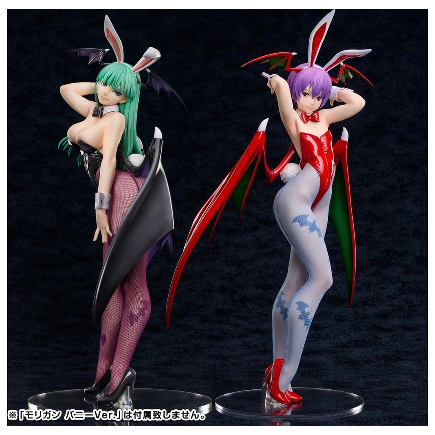 Darkstalkers B-style Vampire Series Figurina PVC 1/4 Lilith Bunny Ver. 46 cm poza produsului