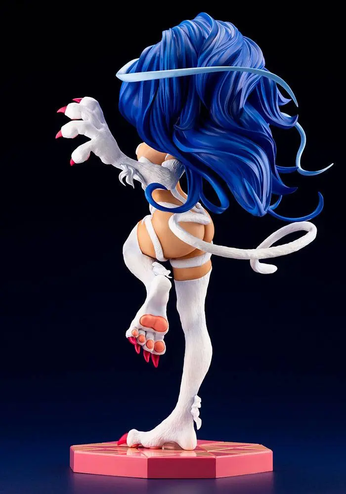 Darkstalkers Bishoujo Statuie PVC 1/7 Felicia 26 cm poza produsului