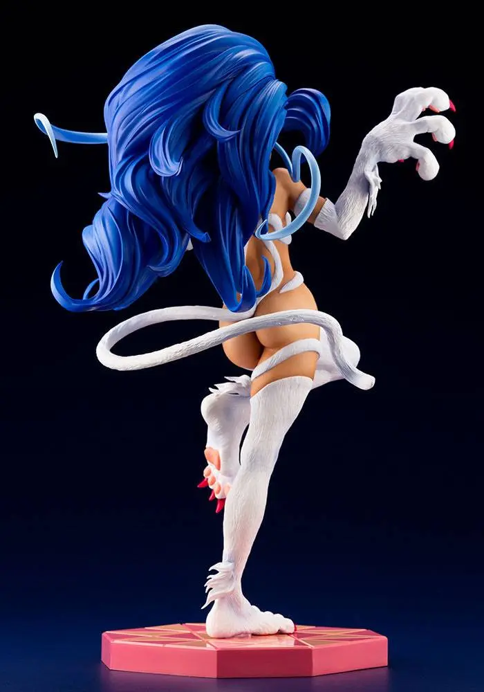 Darkstalkers Bishoujo Statuie PVC 1/7 Felicia 26 cm poza produsului