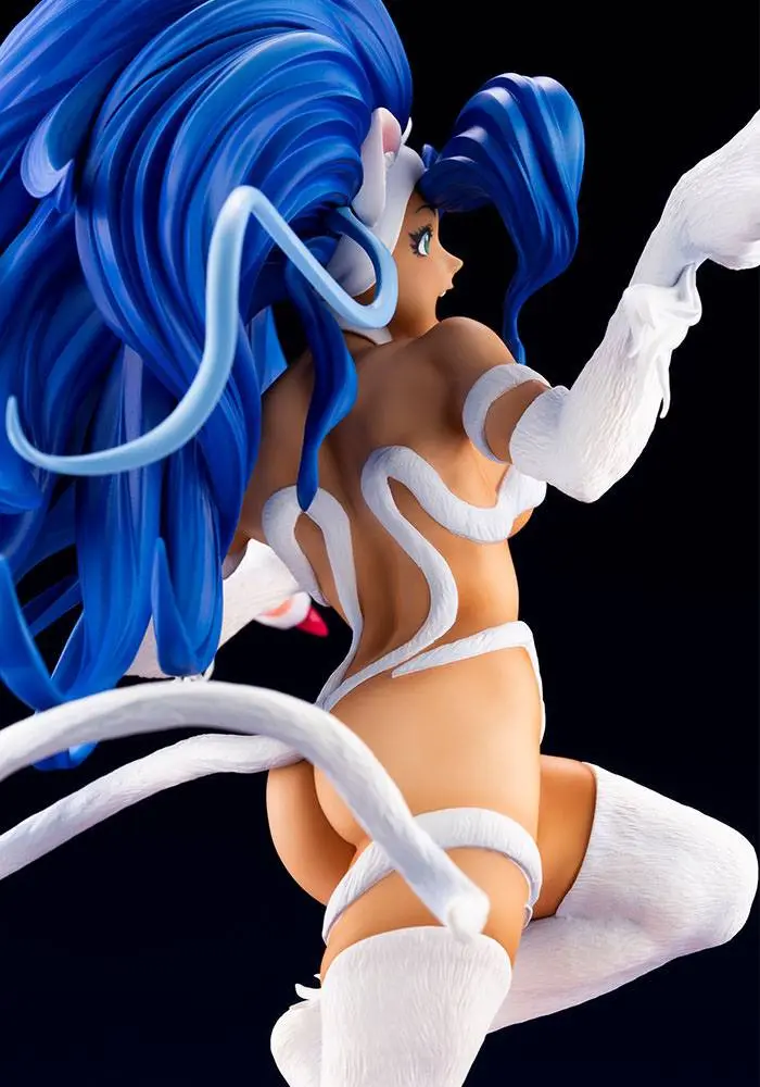 Darkstalkers Bishoujo Statuie PVC 1/7 Felicia 26 cm poza produsului