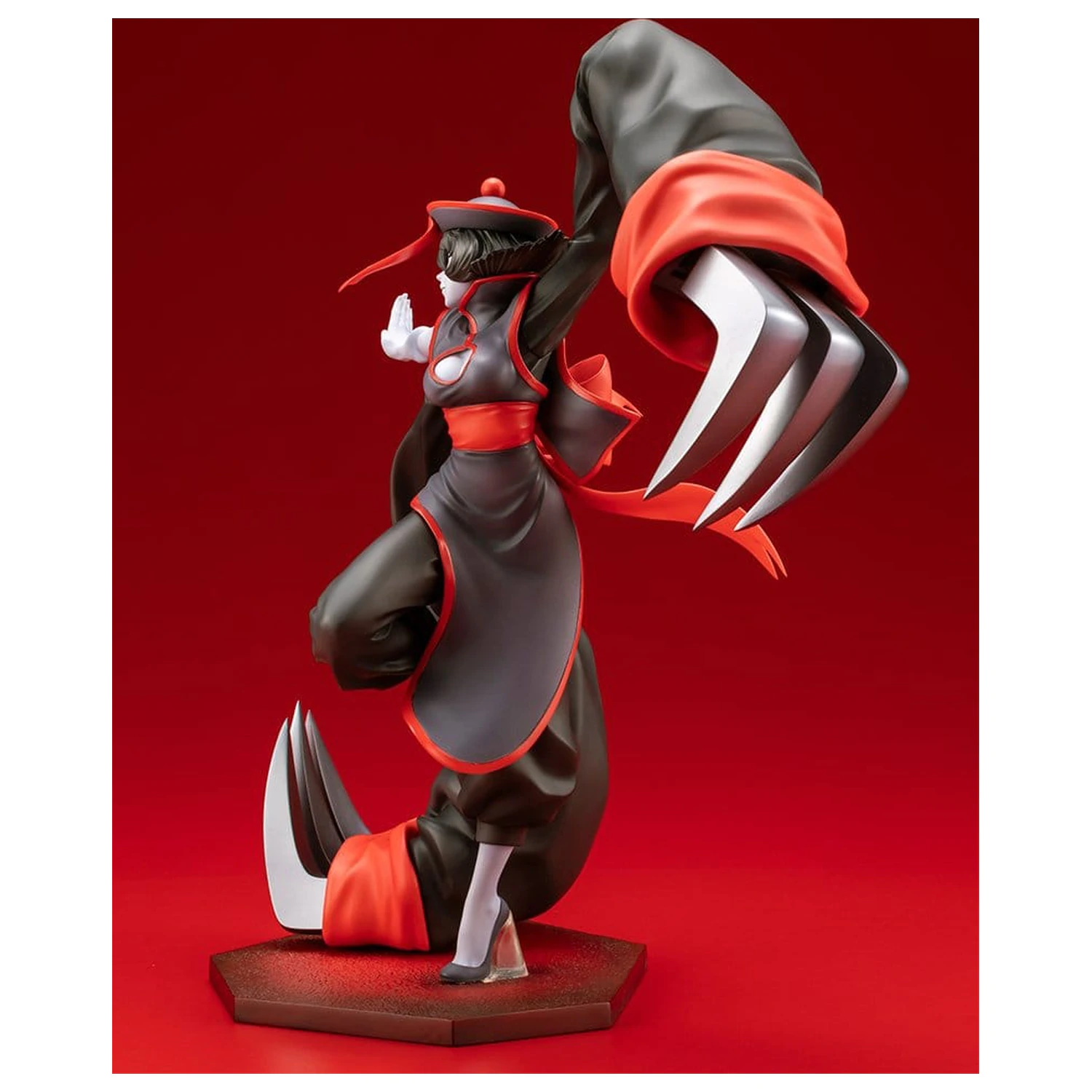 Darkstalkers Bishoujo PVC Statueta 1/7 Hsien-Ko Limited Edition 29 centimetri poza produsului