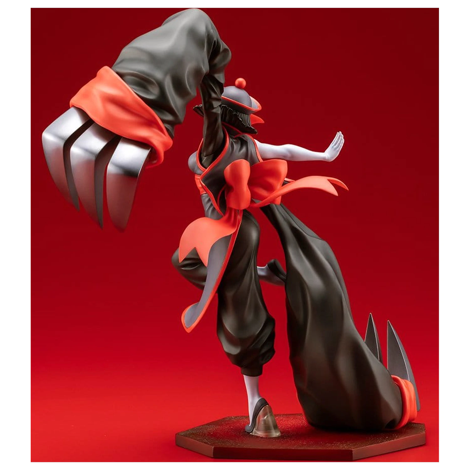 Darkstalkers Bishoujo PVC Statueta 1/7 Hsien-Ko Limited Edition 29 centimetri poza produsului