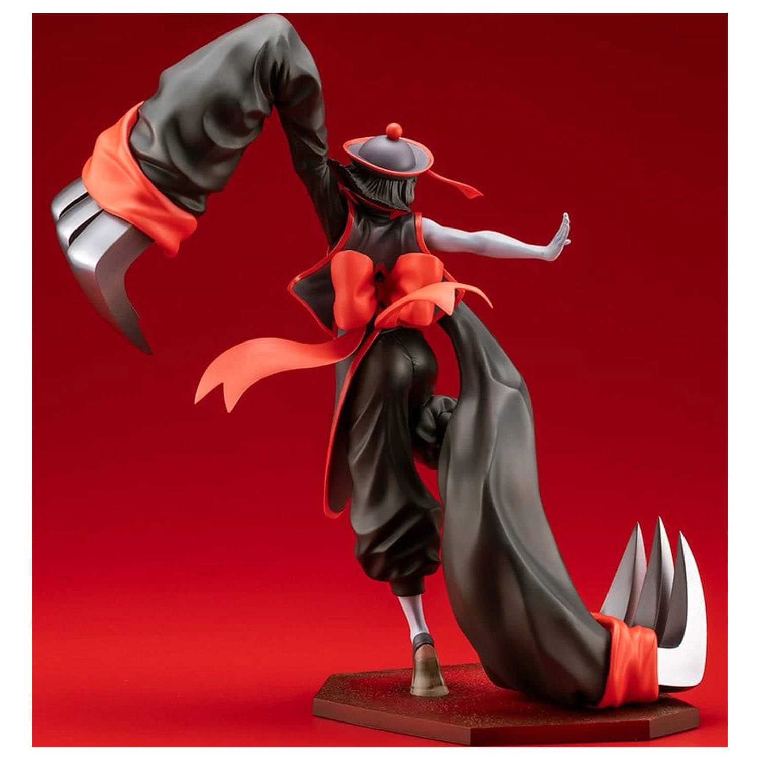 Darkstalkers Bishoujo PVC Statueta 1/7 Hsien-Ko Limited Edition 29 centimetri poza produsului