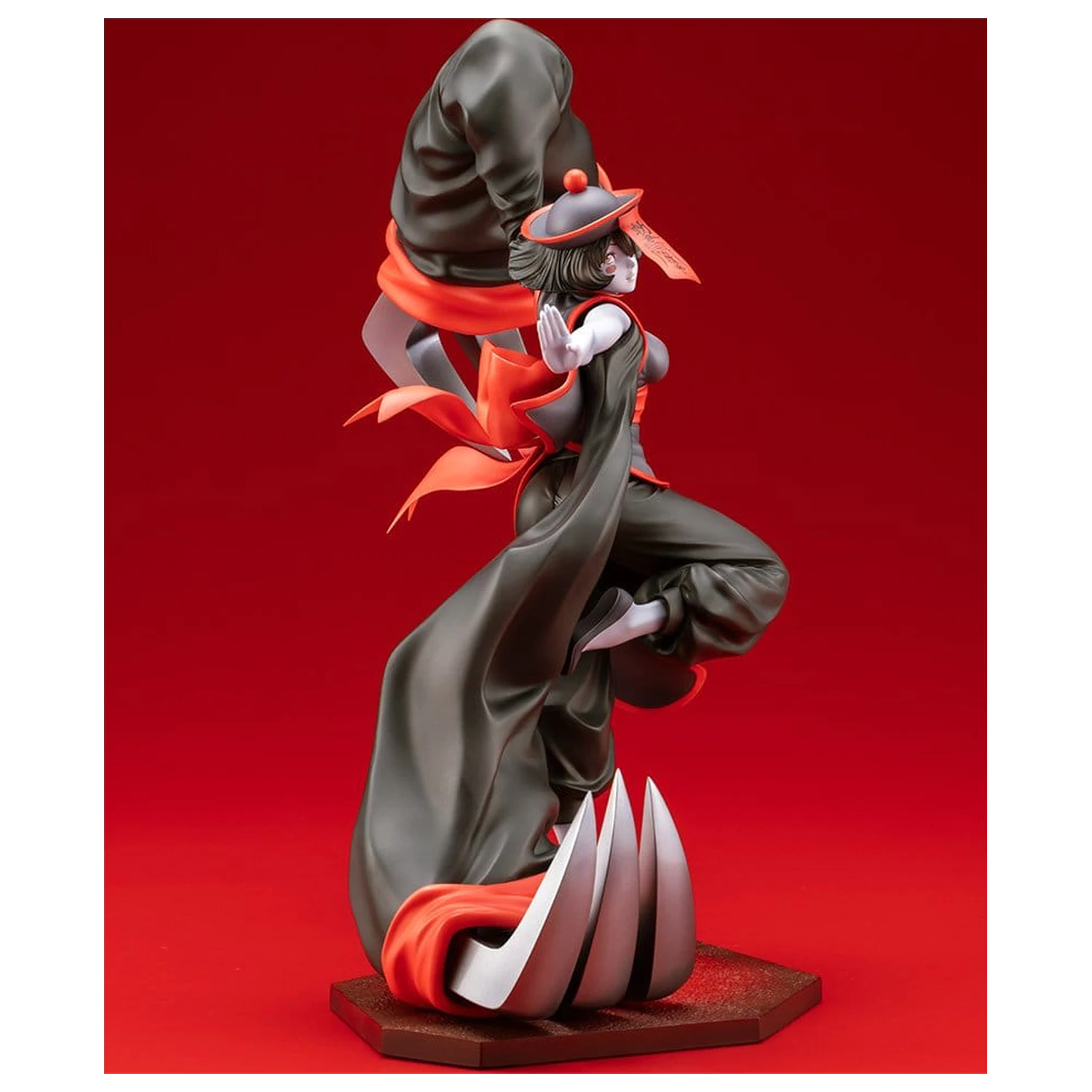 Darkstalkers Bishoujo PVC Statueta 1/7 Hsien-Ko Limited Edition 29 centimetri poza produsului