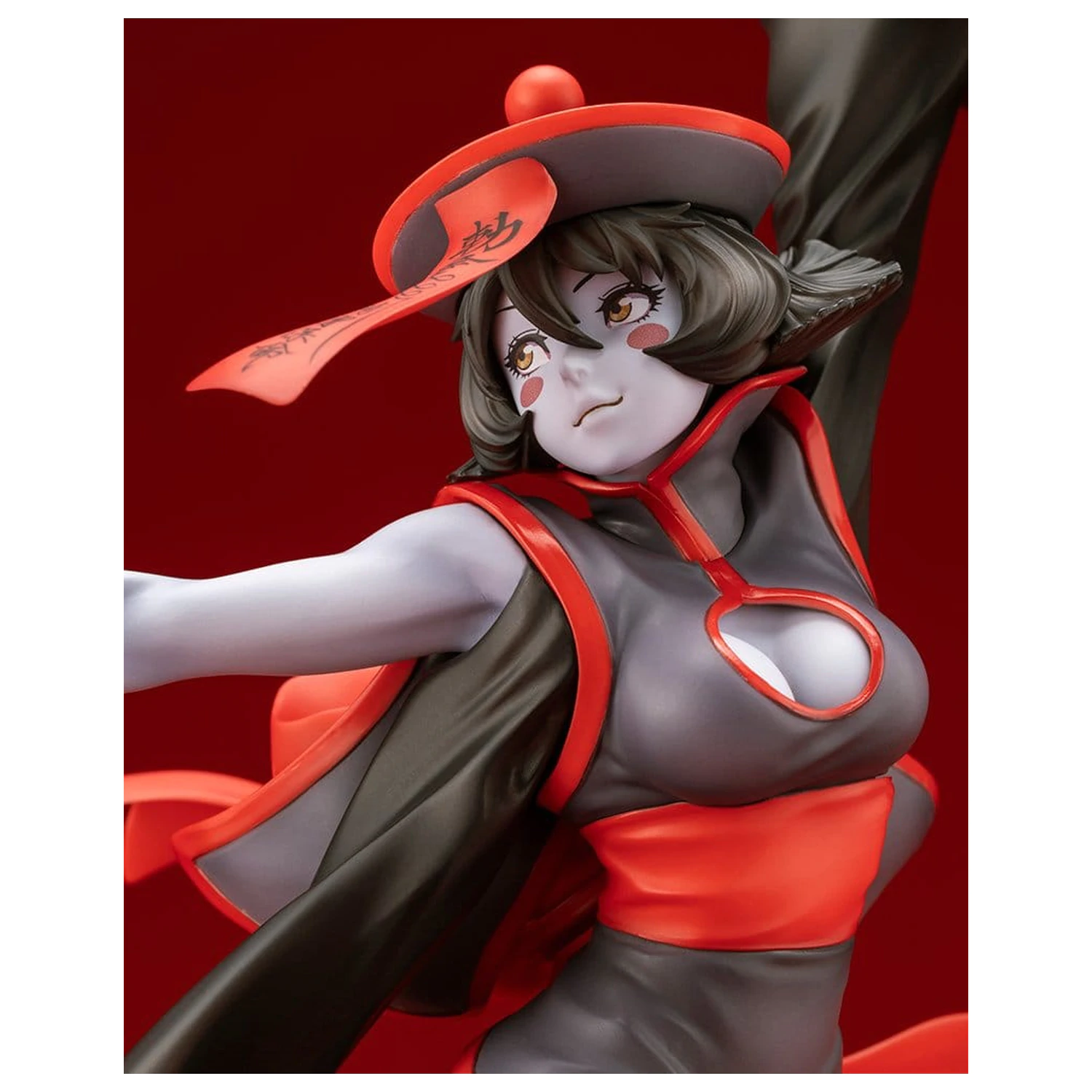 Darkstalkers Bishoujo PVC Statueta 1/7 Hsien-Ko Limited Edition 29 centimetri poza produsului