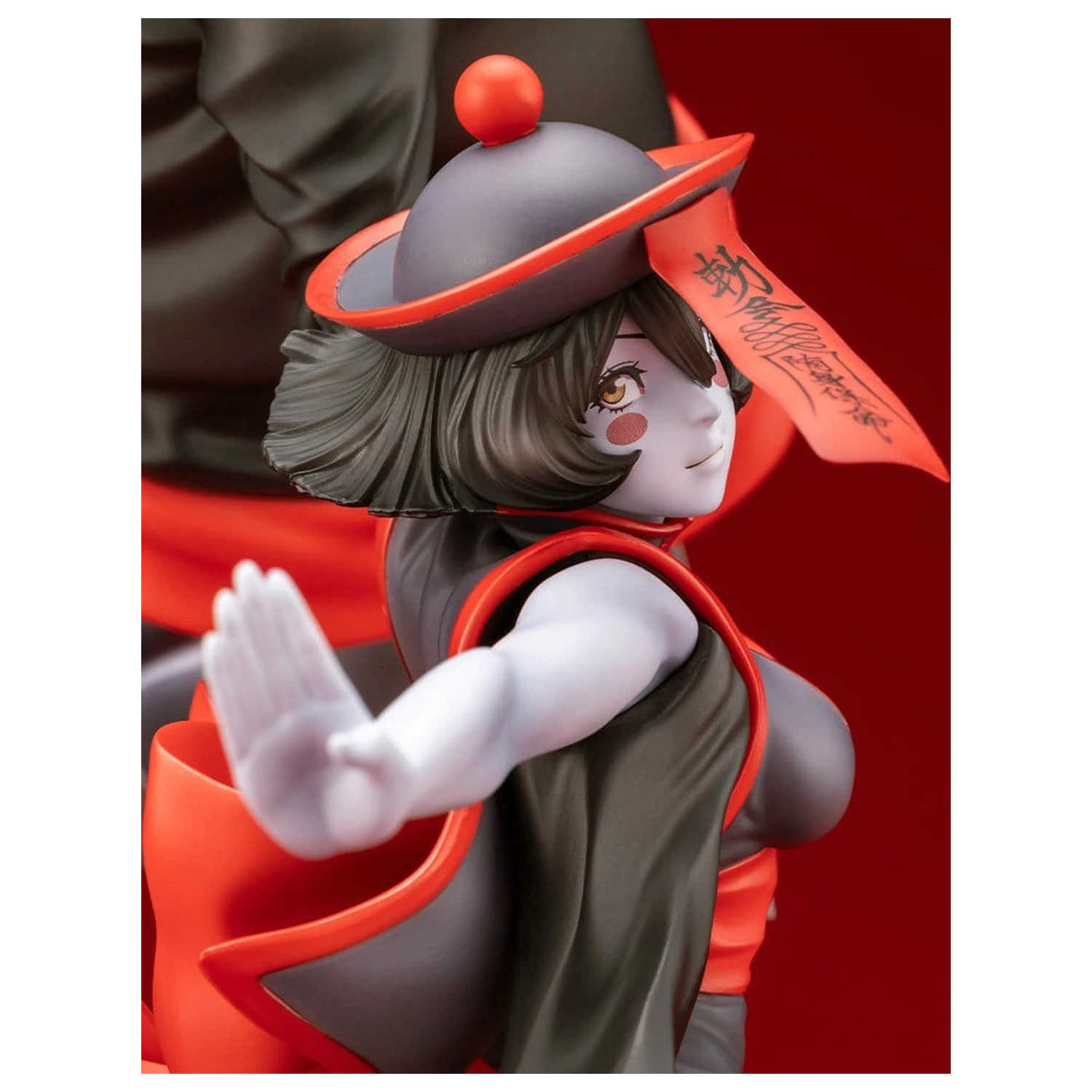 Darkstalkers Bishoujo PVC Statueta 1/7 Hsien-Ko Limited Edition 29 centimetri poza produsului