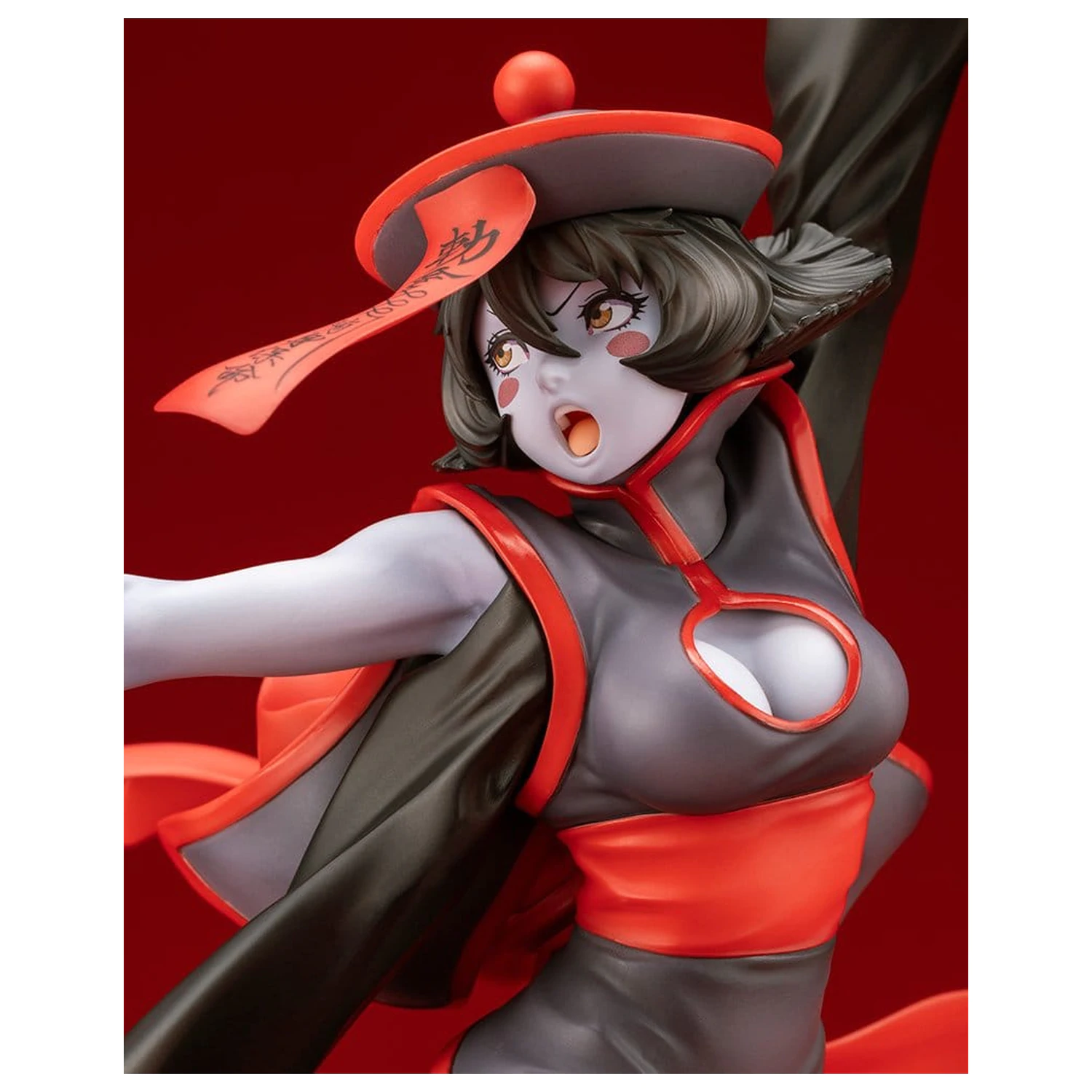 Darkstalkers Bishoujo PVC Statueta 1/7 Hsien-Ko Limited Edition 29 centimetri poza produsului