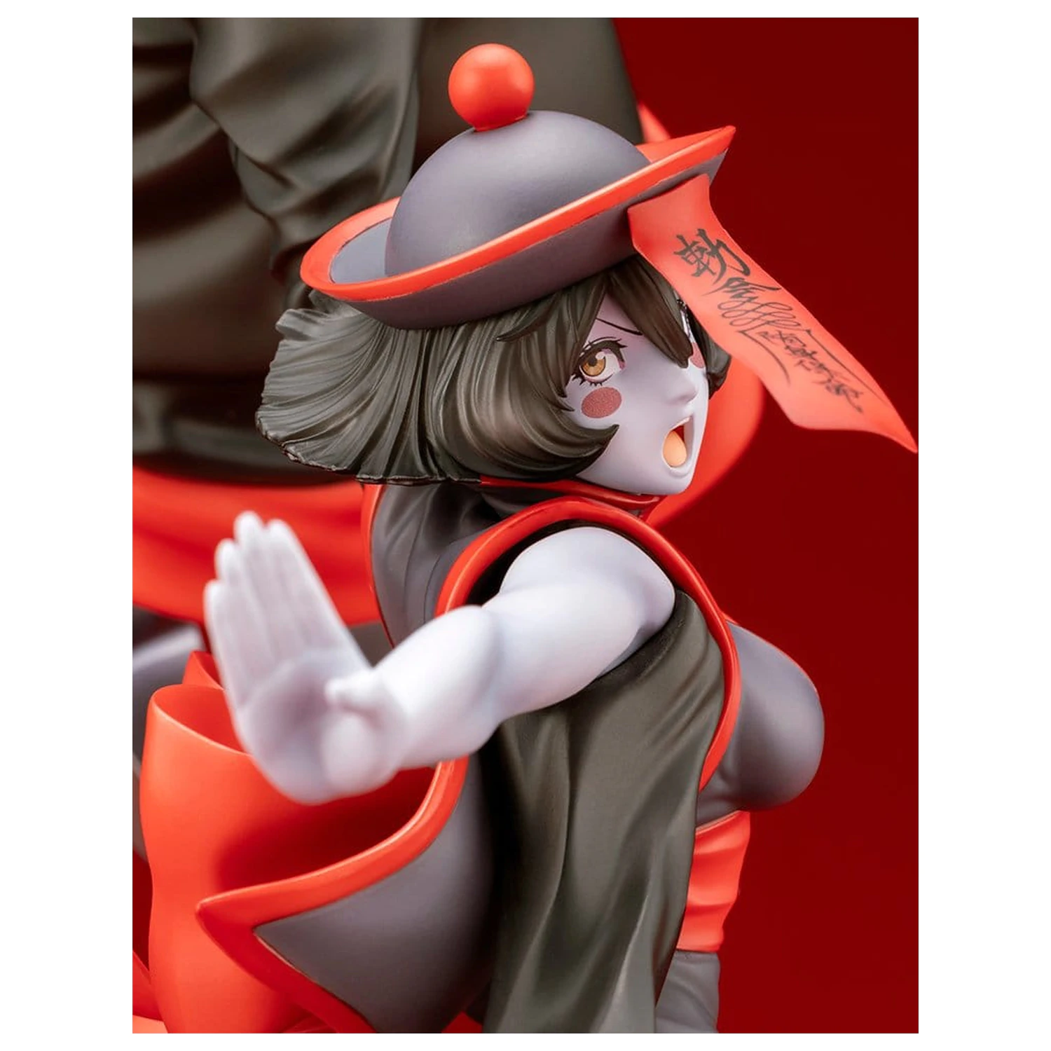 Darkstalkers Bishoujo PVC Statueta 1/7 Hsien-Ko Limited Edition 29 centimetri poza produsului