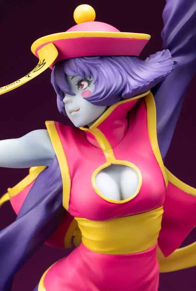 Darkstalkers Bishoujo Statuie PVC 1/7 Hsien-Ko 29 cm poza produsului