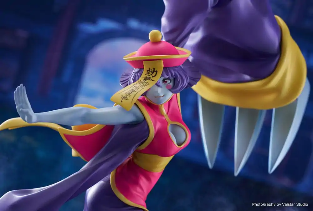 Darkstalkers Bishoujo Statuie PVC 1/7 Hsien-Ko 29 cm poza produsului