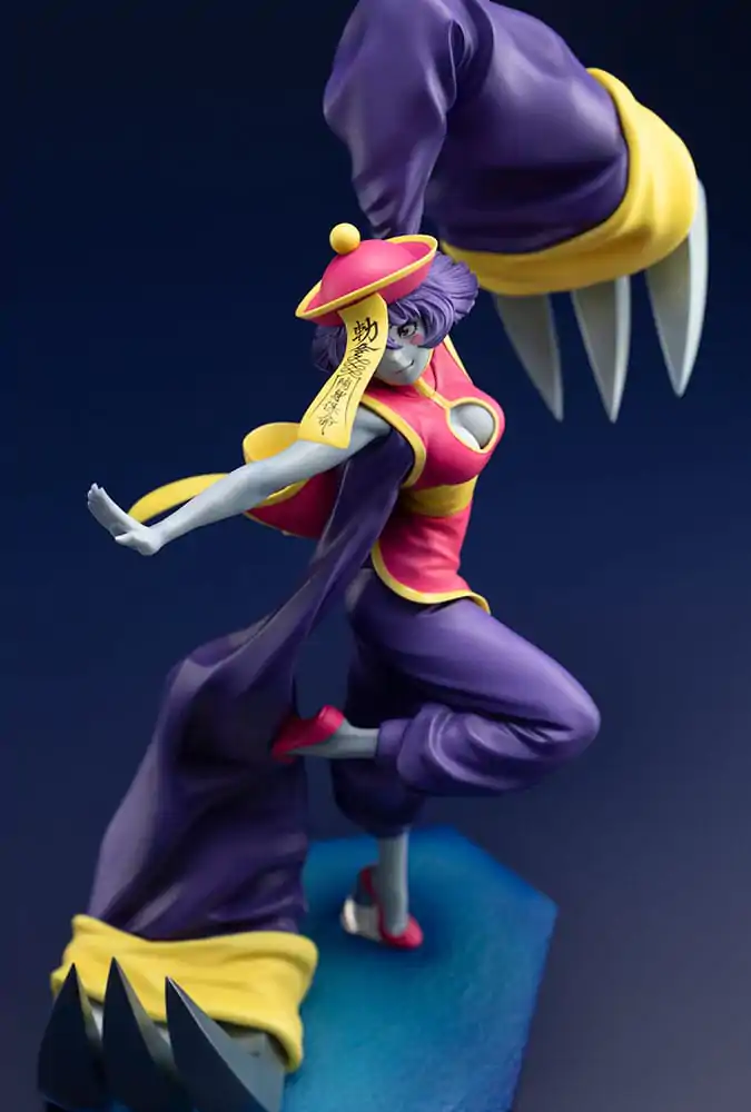 Darkstalkers Bishoujo Statuie PVC 1/7 Hsien-Ko 29 cm poza produsului