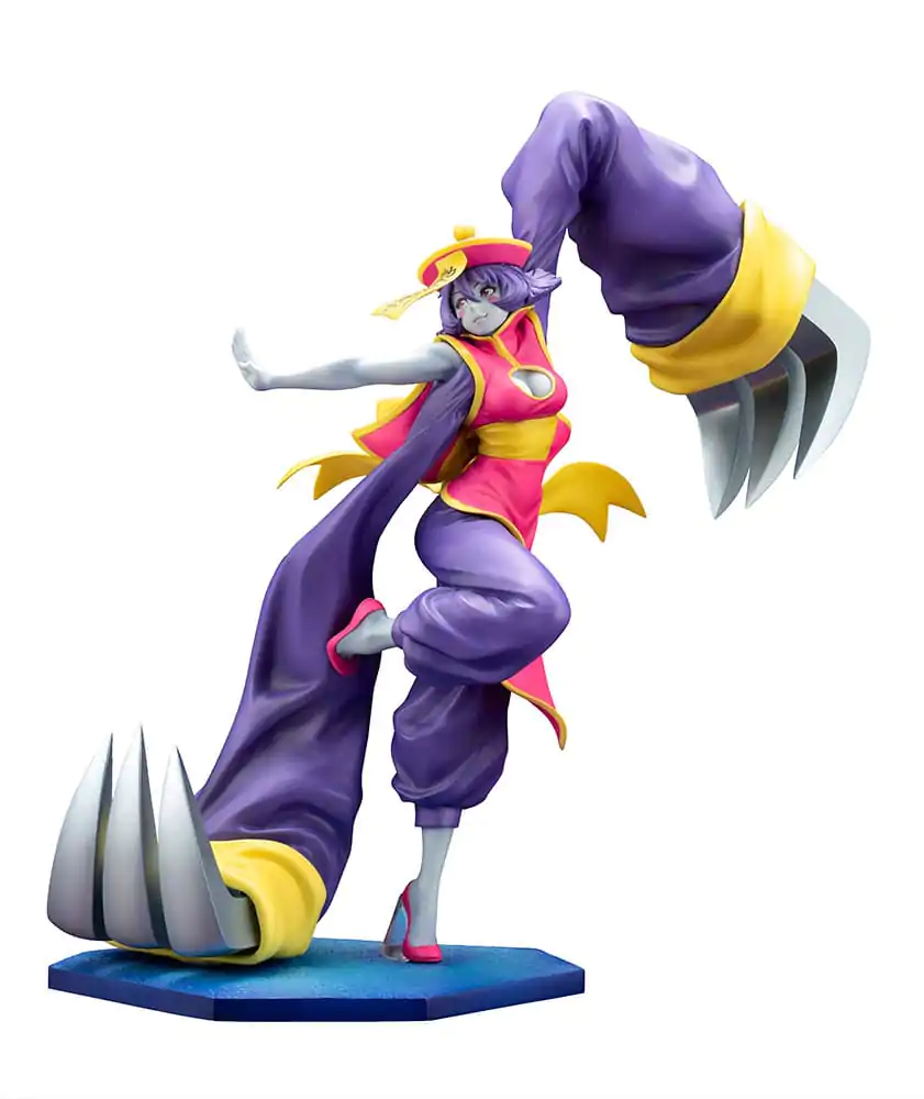 Darkstalkers Bishoujo Statuie PVC 1/7 Hsien-Ko 29 cm poza produsului