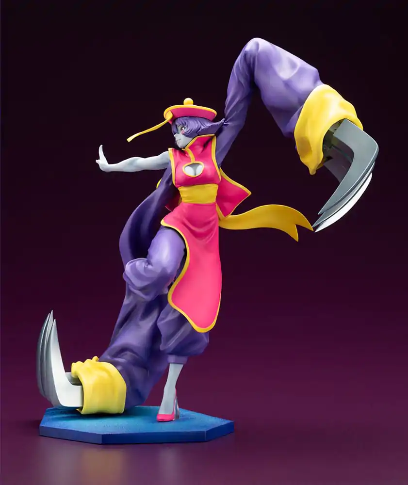 Darkstalkers Bishoujo Statuie PVC 1/7 Hsien-Ko 29 cm poza produsului