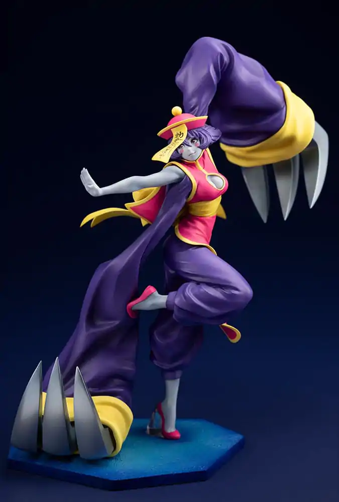 Darkstalkers Bishoujo Statuie PVC 1/7 Hsien-Ko 29 cm poza produsului