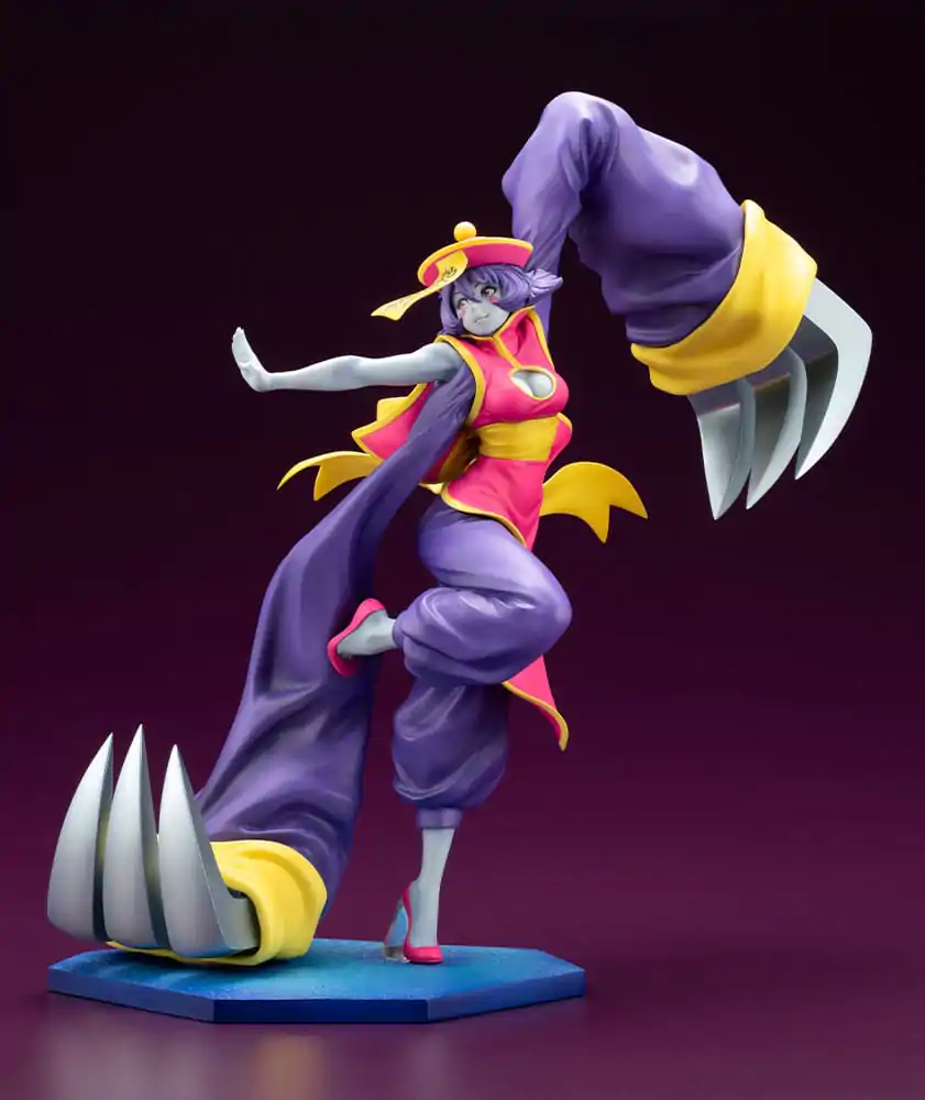 Darkstalkers Bishoujo Statuie PVC 1/7 Hsien-Ko 29 cm poza produsului