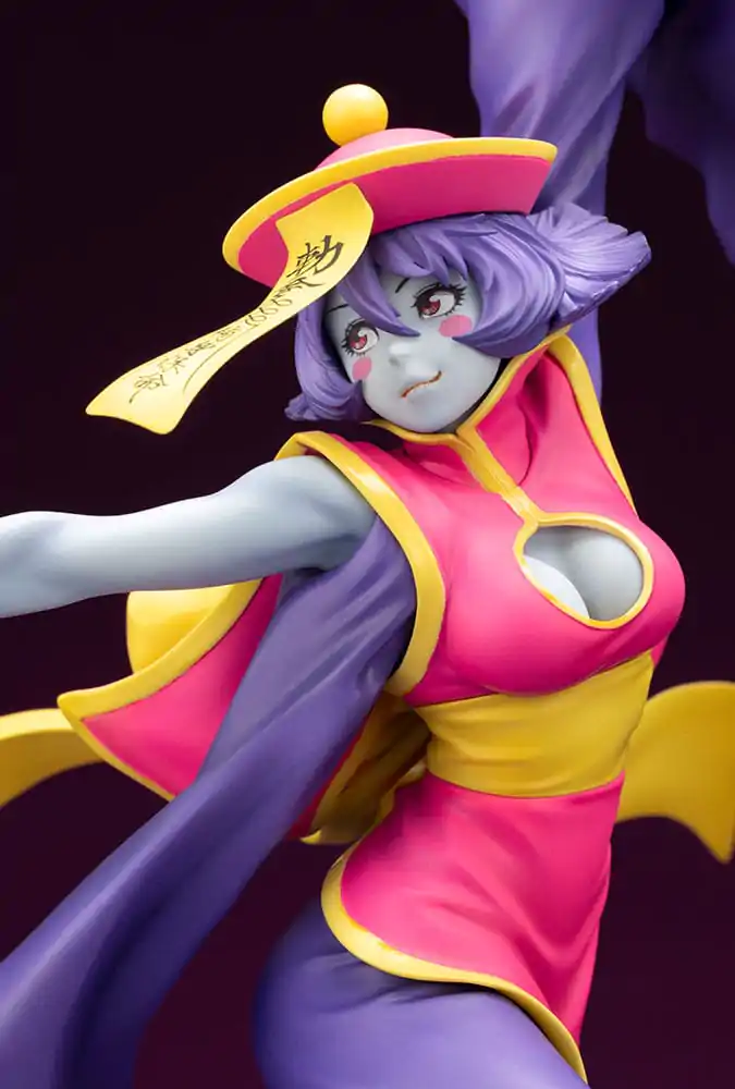 Darkstalkers Bishoujo Statuie PVC 1/7 Hsien-Ko 29 cm poza produsului