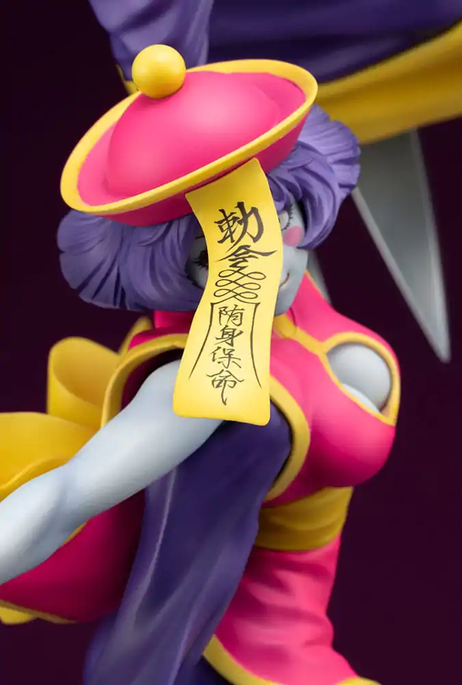 Darkstalkers Bishoujo Statuie PVC 1/7 Hsien-Ko 29 cm poza produsului