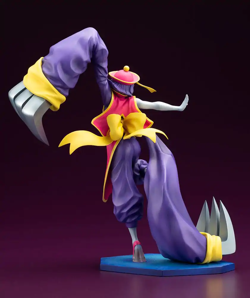 Darkstalkers Bishoujo Statuie PVC 1/7 Hsien-Ko 29 cm poza produsului