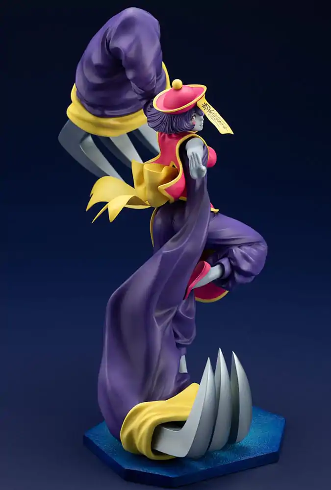 Darkstalkers Bishoujo Statuie PVC 1/7 Hsien-Ko 29 cm poza produsului