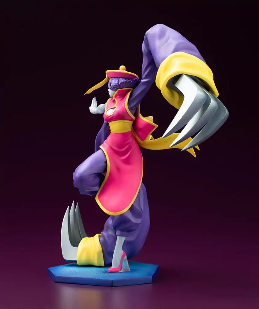 Darkstalkers Bishoujo Statuie PVC 1/7 Hsien-Ko 29 cm poza produsului