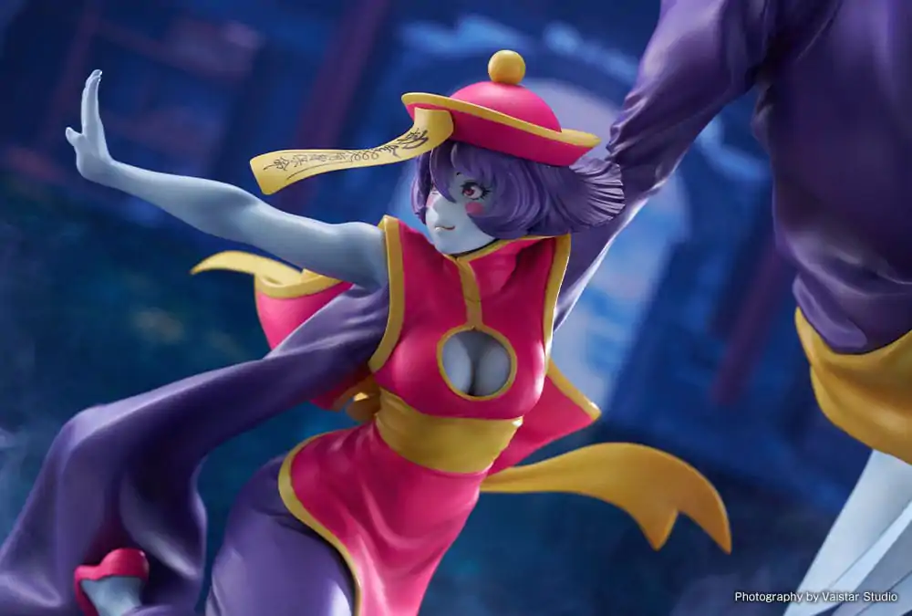 Darkstalkers Bishoujo Statuie PVC 1/7 Hsien-Ko 29 cm poza produsului