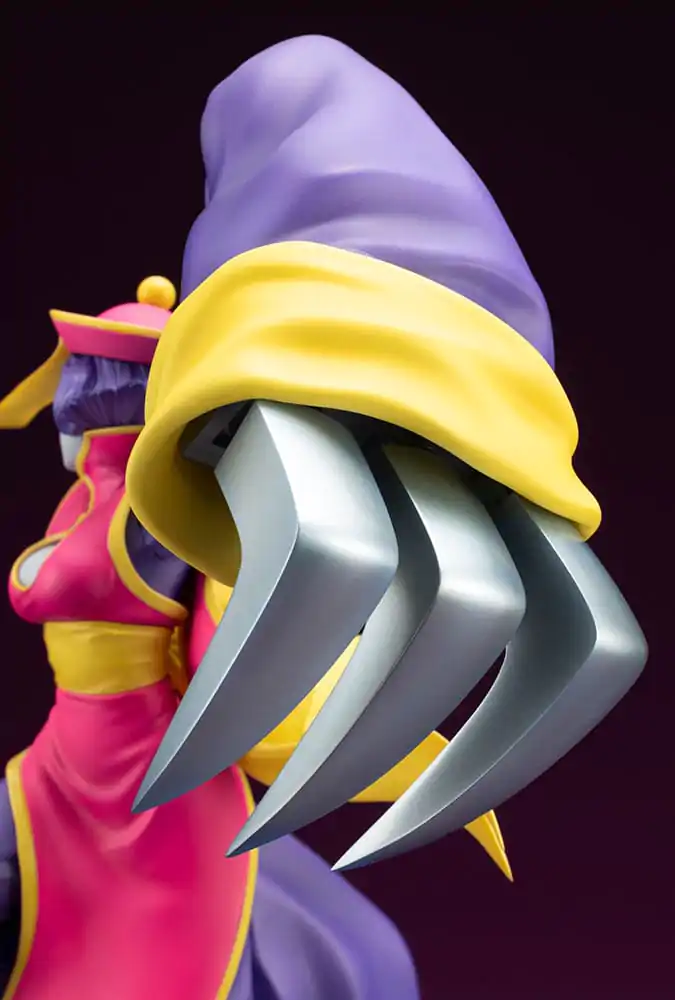 Darkstalkers Bishoujo Statuie PVC 1/7 Hsien-Ko 29 cm poza produsului