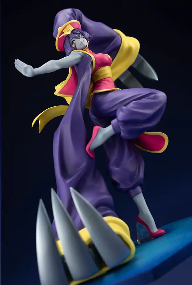 Darkstalkers Bishoujo Statuie PVC 1/7 Hsien-Ko 29 cm poza produsului