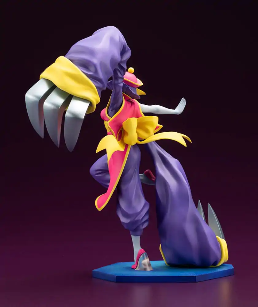 Darkstalkers Bishoujo Statuie PVC 1/7 Hsien-Ko 29 cm poza produsului