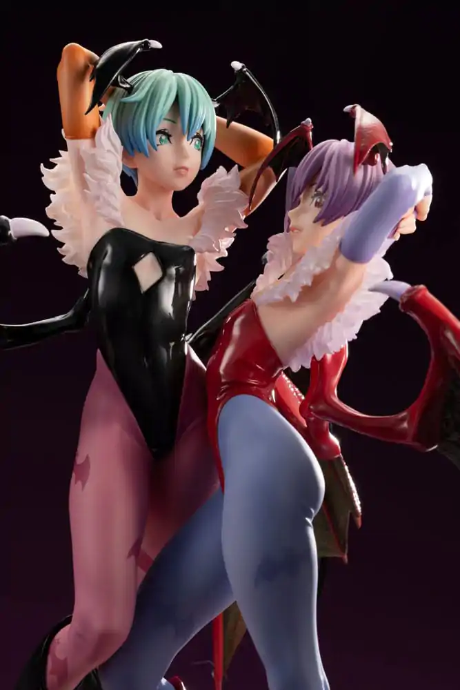 Statuie PVC Bishoujo Darkstalkers 1/7 Lilith Ediție Limitată 22 cm poza produsului