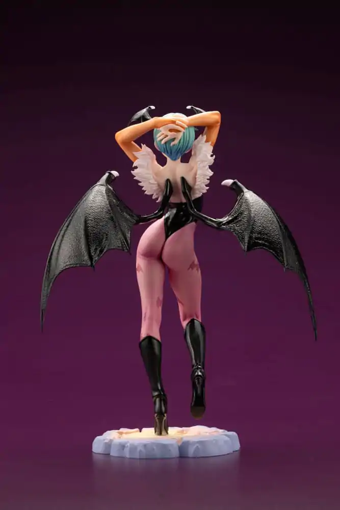 Statuie PVC Bishoujo Darkstalkers 1/7 Lilith Ediție Limitată 22 cm poza produsului