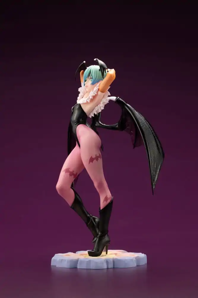 Statuie PVC Bishoujo Darkstalkers 1/7 Lilith Ediție Limitată 22 cm poza produsului