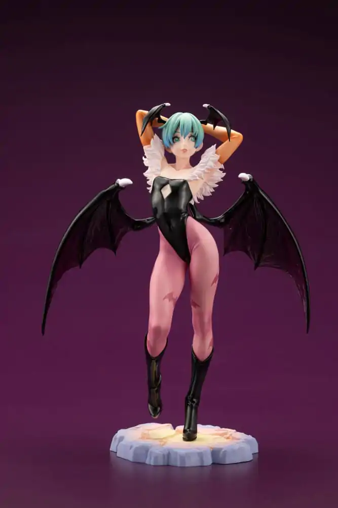 Statuie PVC Bishoujo Darkstalkers 1/7 Lilith Ediție Limitată 22 cm poza produsului