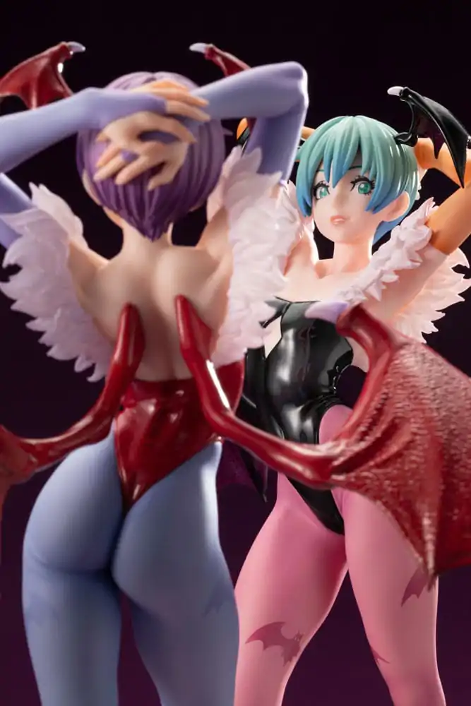Statuie PVC Bishoujo Darkstalkers 1/7 Lilith Ediție Limitată 22 cm poza produsului